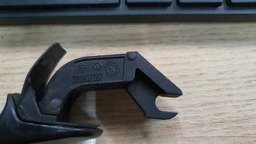 MAÇANETA EXTERNO LADO ESQUERDO VW GOLF 2009 (18)