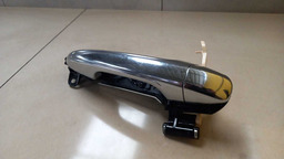 MAÇANETA EXTERNA TRASEIRA DIREITO TOYOTA HILUX SW4 2017 2018