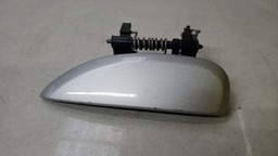 MAÇANETA EXTERNA DIANTEIRA ESQUERDA RENAULT LOGAN 2016