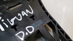 CAVALETE MAÇANETA EXTERNA D D VW TIGUAN 2012 A 2013 