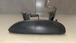 MAÇANETA EXTERNA TRASEIRA ESQUERDA RENAULT CLIO 1998 A 2002