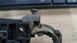 MAÇANETA EXTERNA TRASEIRA E VW JETTA 2009 ORIGINAL(2) 