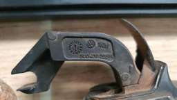 MAÇANETA EXTERNA ESQUERDO/DIREITO VW GOLF 2009 (14)