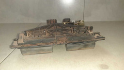 PUXADOR TAMPA TRASEIRA AUDI A3 1998 1999 2000 2001 2002 2003