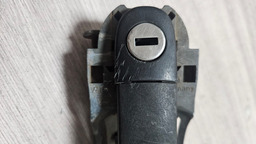 MAÇANETA EXTERNA DIANTEIRA DIREITA VW GOLF 2000