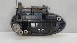 MAÇANETA EXTERNA DIANTEIRA ESQUERDA CHERY QQ 2012 ORIGINAL