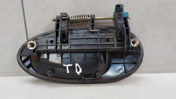 MAÇANETA EXTERNA TRASEIRA DIREITA CHERY QQ 2012 ORIGINAL