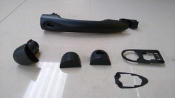 Kit Maçaneta Externa Porta D D Renault Fluence 2.0 2016