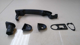 KIT MAÇANETA EXTERNA PORTA D D RENAULT FLUENCE 2.0 2016