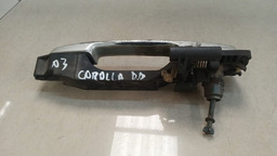 MAÇANETA EXTERNA DIANTEIRA DIREITA TOYOTA COROLLA 2003