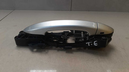 MAÇANETA EXTERNA TRASEIRA ESQUERDA VW PASSAT 2010