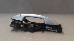 MAÇANETA EXTERNA TRASEIRA ESQUERDA VW PASSAT 2010