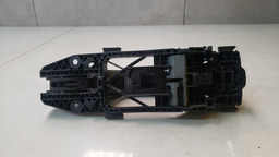 MAÇANETA EXTERNA DIANTEIRA D VW AMAROK 2015 2018 COM DETALHE