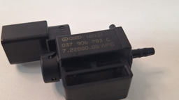 VALVULA SOLENOIDE VACUO PORSCHE CAYENNE 3.0 V6 2018 2019 (1)