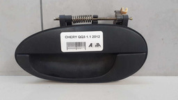 MAÇANETA EXTERNA TRASEIRA ESQUERDA CHERY QQ 2012 ORIGINAL