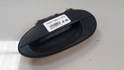 MAÇANETA EXTERNA TRASEIRA ESQUERDA CHERY QQ 2012 ORIGINAL