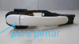 MAÇANETA EXTERNA TRASEIRO ESQUERDO VW VOYAGE 1.6 2015