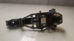 MAÇANETA EXTERNA TRASEIRA DIREITA VW JETTA 2008 2009 2010