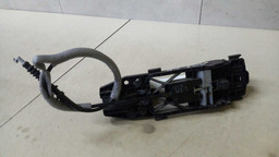 MAÇANETA EXTERNA DIANTEIRA DIREITO VW GOLF TSI 2013 2014