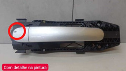 MAÇANETA EXTERNA TRASEIRA DIREITA VW JETTA TSI 2011 2012
