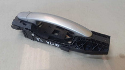 MAÇANETA EXTERNA TRASEIRA DIREITA VW JETTA TSI 2011 2012