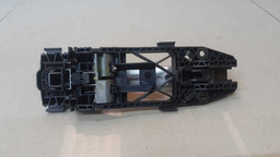 MAÇANETA EXTERNA TRASEIRA DIREITA VW JETTA TSI 2011 2012