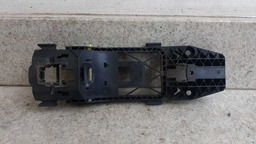 Cavalete Maçaneta Externa Traseira Esquerda Vw Jetta 2012