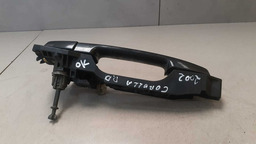 MAÇANETA EXTERNA DIANTEIRA D TOYOTA COROLLA 2002 A 2005