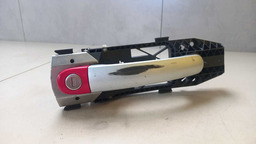 MAÇANETA EXTERNA D E VW JETTA TSI 2012 2013 COM DETALHE