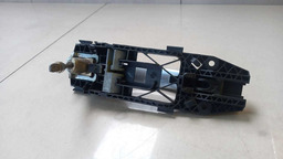 MAÇANETA EXTERNA D E VW JETTA TSI 2012 2013 COM DETALHE