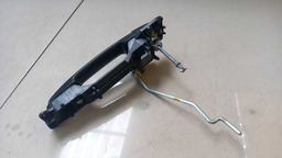 MAÇANETA EXTERNA DIANTEIRA ESQUERDO TOYOTA RAV4 2014 2015