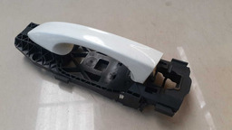 MAÇANETA EXTERNA TRASEIRA ESQUERDA VW GOLF TSI 2014