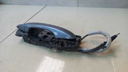 MAÇANETA EXTERNA TRASEIRA LADO ESQUERDO VW POLO 2019 2020