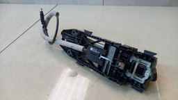 MAÇANETA EXTERNA TRASEIRA LADO ESQUERDO VW POLO 2019 2020