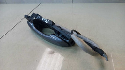 MAÇANETA EXTERNA TRASEIRA LADO ESQUERDO VW POLO 2019 2020