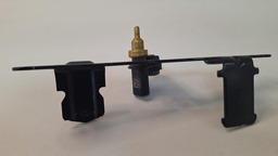 SUPORTE SENSOR TEMPERATURA PORSCHE CAYENNE 3.0 V6 2018 2019