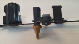 SUPORTE SENSOR TEMPERATURA PORSCHE CAYENNE 3.0 V6 2018 2019