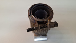 ISOLADOR INTERCOOLER PORSCHE CAYENNE 3.0 V6 2018 2019