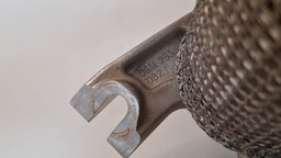 ISOLADOR INTERCOOLER PORSCHE CAYENNE 3.0 V6 2018 2019