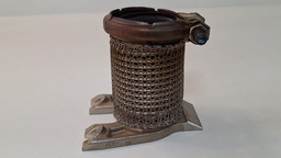 ISOLADOR INTERCOOLER PORSCHE CAYENNE 3.0 V6 2018 2019