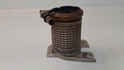 ISOLADOR INTERCOOLER PORSCHE CAYENNE 3.0 V6 2018 2019