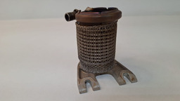 ISOLADOR INTERCOOLER PORSCHE CAYENNE 3.0 V6 2018 2019