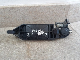 MAÇANETA EXTERNA LADO DIREITO FIAT PALIO 2011