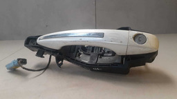 MAÇANETA EXTERNA DIANTEIRA ESQUERDA CITROEN C4 LOUNGE 2016 