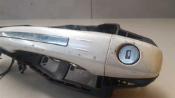 MAÇANETA EXTERNA DIANTEIRA ESQUERDA CITROEN C4 LOUNGE 2016 