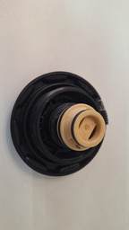 Tampa Reserva Agua Radiador Porsche Cayenne 3.0 V6 2018 2019