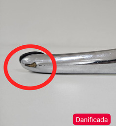 MAÇANETA EXTERNA TRASEIRA DIREITA PT CRUISER 2006 A 2011