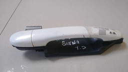 MAÇANETA EXTERNA TRASEIRO DIREITA FIAT GRAND SIENA 1.4 2013