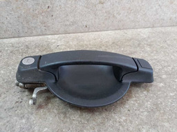 MAÇANETA EXTERNA DIANTEIRA ESQUERDA FIAT DOBLO 2009