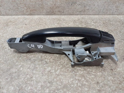 MAÇANETA EXTERNA DIANTEIRA DIREITA CITROEN C4 2007 A 2011